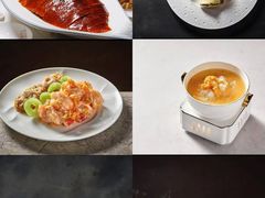 -东海朗廷酒店-唐阁T’ANG COURT 中餐厅