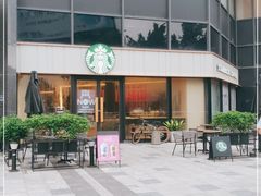 -星巴克(东莞塘厦万科生活广场店)