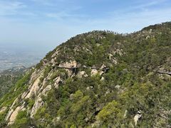 -沂蒙山旅游区龟蒙景区