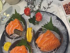 -万龙洲海鲜(亚运村店)