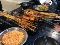 -碎怂烤肉(钟楼柳巷店)