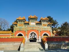 -普陀宗乘之庙(小布达拉宫)