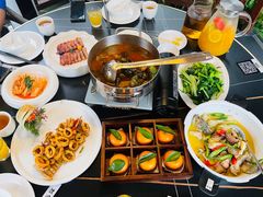 -濮园 · 四合院餐厅