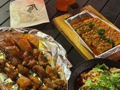 -沙州食驿·非遗小吃夜市
