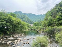 -石台牯牛降景区