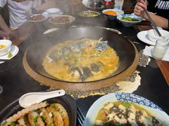 -好灶头妈妈菜·柴火灶台鱼·千岛湖土菜地标美食
