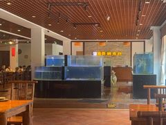 -顺兴鲜鱼庄·黑龙滩环球融创天堂洲际酒店