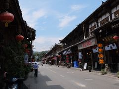 -崇州市街子古镇