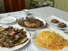 -宾朋海鲜特色美食餐厅·纯手工鲅鱼水饺(兴海路店)