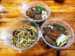 原汤牛肉粉-肆姐面粉馆(坡子街店)