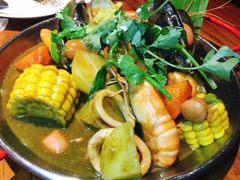 -仓库南洋海鲜小排档(柳河路店)
