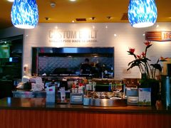 -The Habit Burger Grill 哈比特汉堡(复兴soho店)