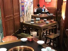 大堂-吼堂老火锅(武汉 天地壹方南馆店)