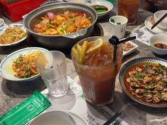 -禄婶鸡煲·打边炉