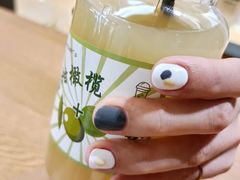 -36抹茶·千层与鲜果茶(欢乐海岸店)