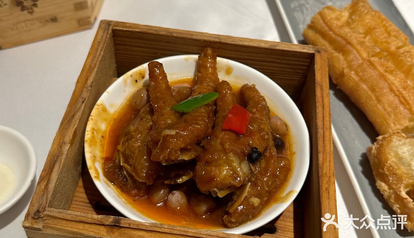 得闲饮茶丨深圳早茶我只吃这家！