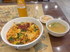 -老乌家特色小炒泡馍(大皮院店)