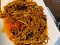 鱼香肉丝-北李妈妈菜·海肠捞饭(高新万达店)