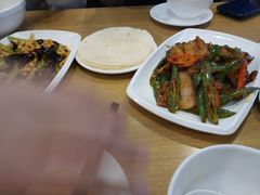 -台北楚楚园馅饼粥(虹桥南丰城店)