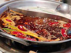 -江北北火锅馆·公路夜市(魏公村店)