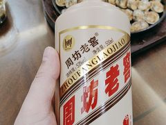 -民生烤虾(车家岭店)