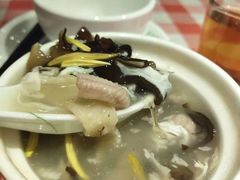 -龙桥私厨·姜花菊花过桥鱼·顺德菜(容桂店)