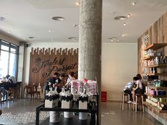 大堂-星巴克臻选(深圳海上世界店)