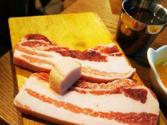 鲜五花肉-香猪坊(五道口店)