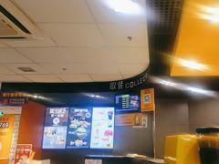 -麦当劳(中山大道中店)