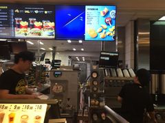 -麦当劳(海岸城店)