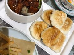 蒜酱醉肉-五味堂·江浙土菜(月河特色店)