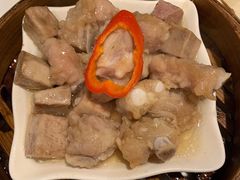 金蒜香芋蒸排骨（精）-虾饺妹·酒家(金碧店)
