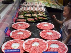 -九记潮汕现切鲜牛肉自助火锅(长沙·方圆荟店)