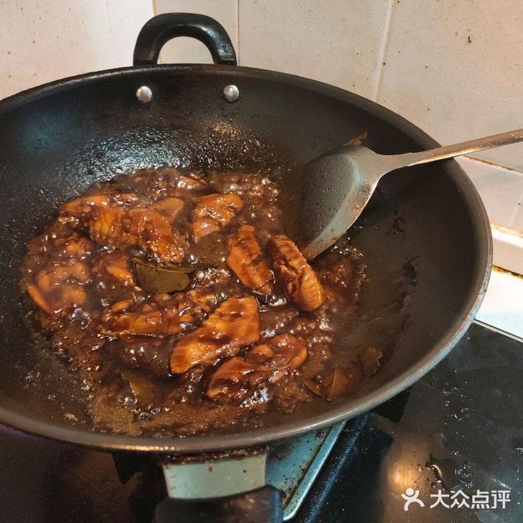馋哭隔壁小孩的可乐鸡翅，巴适得很