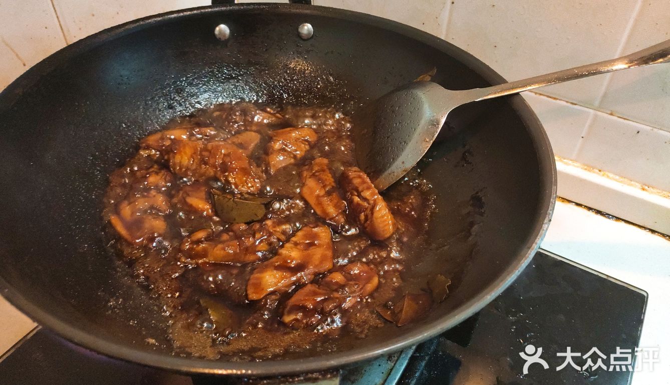 馋哭隔壁小孩的可乐鸡翅，巴适得很