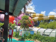 -上海玛雅海滩水公园