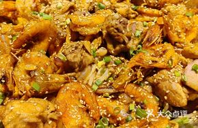 Seductive Chicken Leg and Shrimp Pot