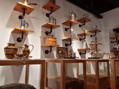 大堂-MUSEO COFFEE咖啡博物馆