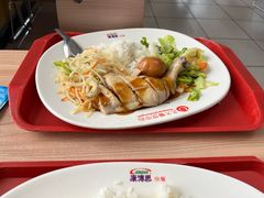-北大学一食堂