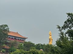 -广州莲花山旅游区