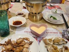 -芭菲盛宴·环球美食(解放碑英利国际店)