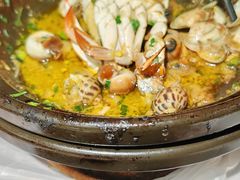 -小时候焗海鲜(鄞州万达店)