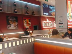 -秦宗·肉夹馍·油泼面·凉皮(洋湖店)