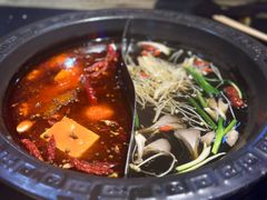 -宽板凳老灶火锅(南礼士路店)