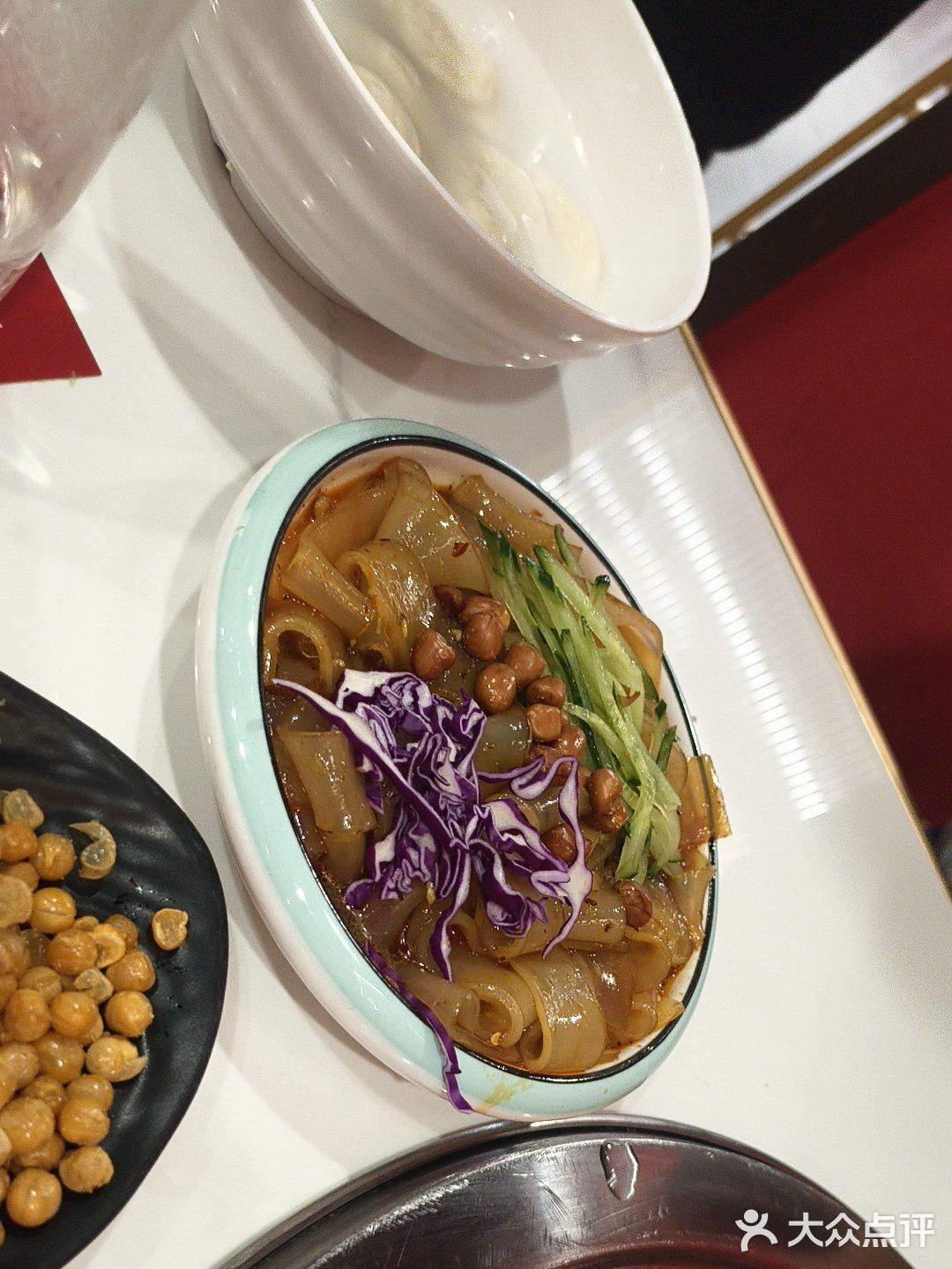 热气腾腾的用餐时光