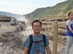 -陕西黄河壶口瀑布旅游区