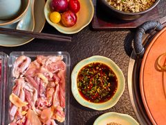 -菌自由丨野生菌火锅特色庭院餐厅(丽江古城店)