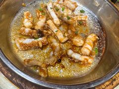 豉汁蒸鱼腩-红日饭店(裕隆三路店)