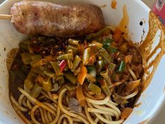 -郭记老汉口热干面