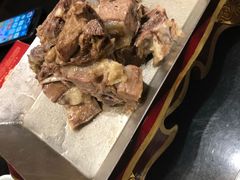 -蒙古人烤羊大师·绿野餐厅(工农大路店)
